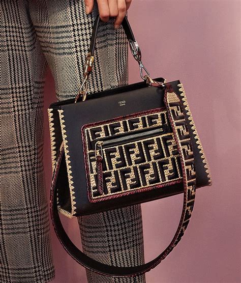 fendi bag new season|fendi latest bag collection.